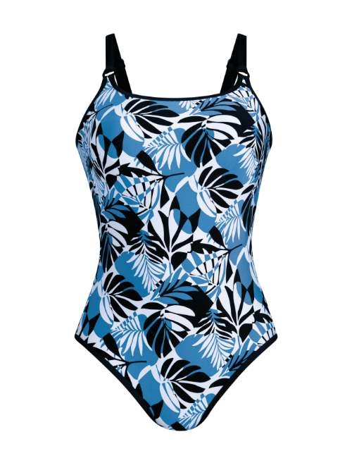 Anita Care Carini bleu maillots de bain prothétique