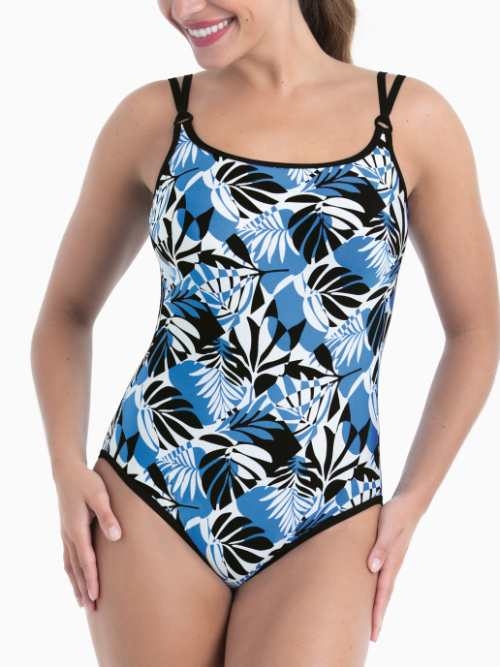 Anita Care Carini bleu maillots de bain prothétique
