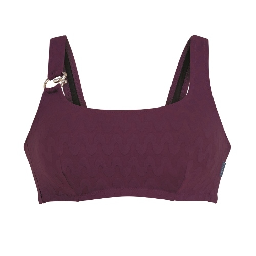 Maillots de bain Rosa Faia Vivien violet soutien-gorge bikini corbeille