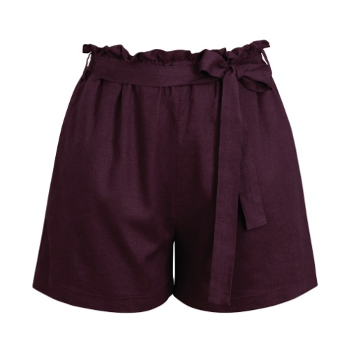 Maillots de bain Rosa Faia Nevis violet slip de bikini