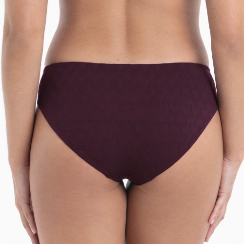 Maillots de bain Rosa Faia Amelie violet slip de bikini