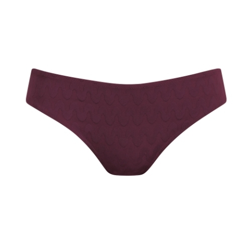 Maillots de bain Rosa Faia Amelie violet slip de bikini