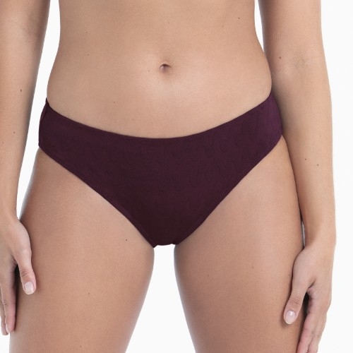 Maillots de bain Rosa Faia Amelie violet slip de bikini