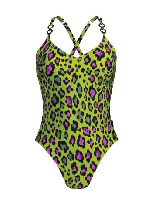 Maillots de bain Rosa Faia Antonia vert maillot de bain