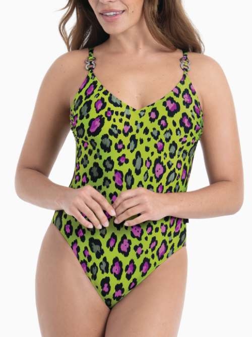 Maillots de bain Rosa Faia Antonia vert maillot de bain