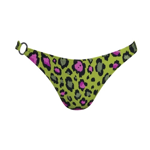 Maillots de bain Rosa Faia Laura vert slip de bikini