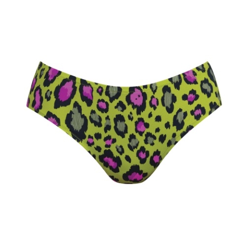 Maillots de bain Rosa Faia Bruna vert slip de bikini