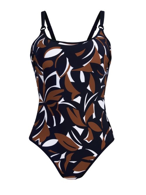 Maillots de bain Rosa Faia Marinet bleu marine maillot de bain