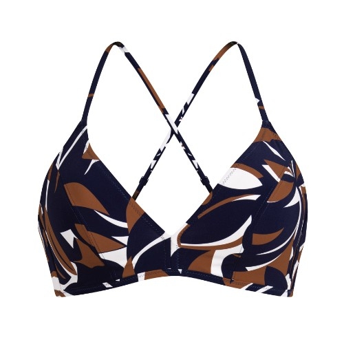 Maillots de bain Rosa Faia Melissa bleu marine soutien-gorge bikini corbeille