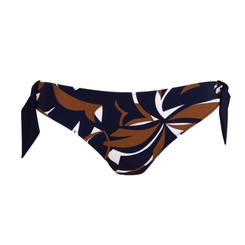 Maillots de bain Rosa Faia Nina bleu marine slip de bikini