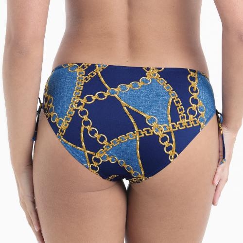 Maillots de bain Rosa Faia Lorie jeans bleu slip de bikini