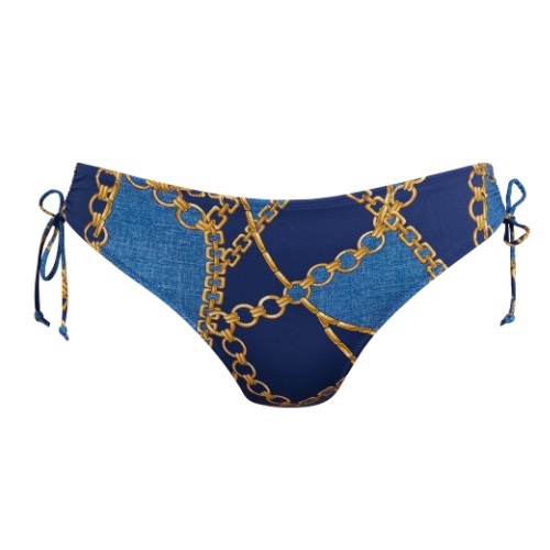 Maillots de bain Rosa Faia Lorie jeans bleu slip de bikini