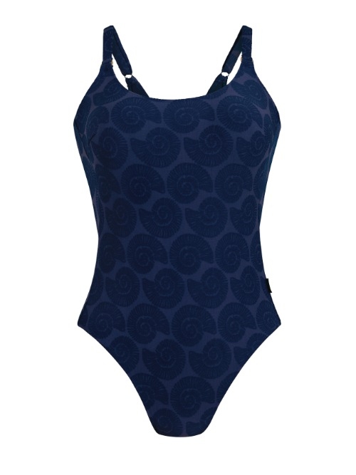 Maillots de bain Rosa Faia Enya bleu marine maillot de bain