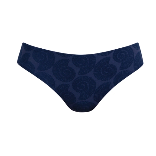 Maillots de bain Rosa Faia Amelie bleu marine slip de bikini