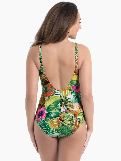 Maillots de bain Anita Camilla vert maillot de bain