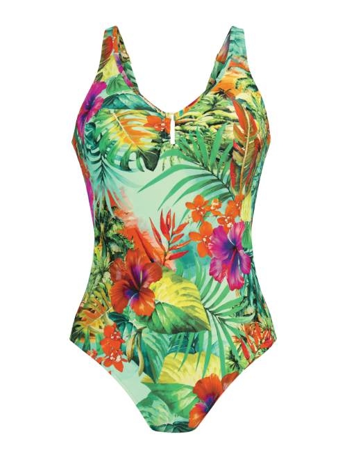 Maillots de bain Anita Camilla vert maillot de bain