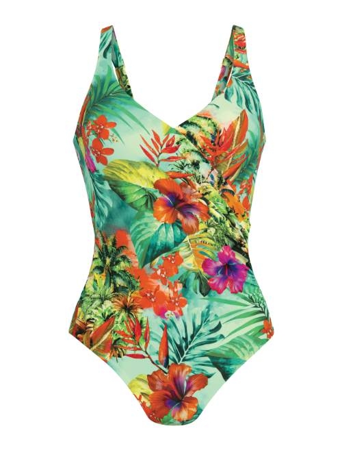 Maillots de bain Anita Salia vert maillot de bain