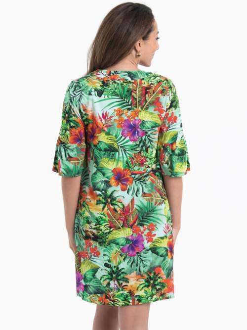 Maillots de bain Anita Loja vert tunique