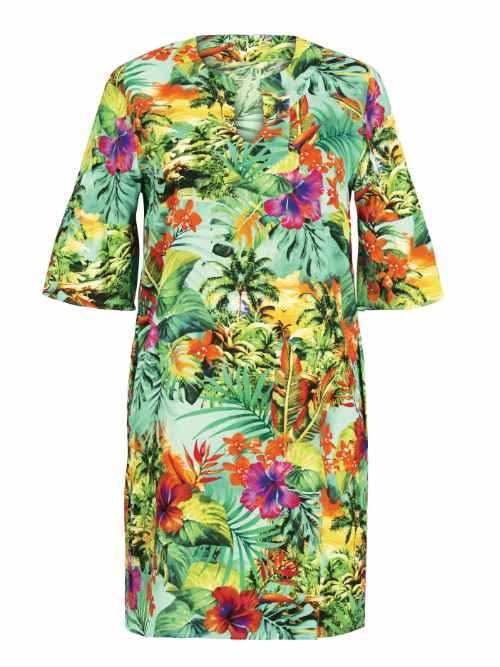 Maillots de bain Anita Loja vert tunique