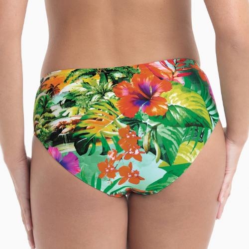 Maillots de bain Anita Mira vert haut de bikini préformé