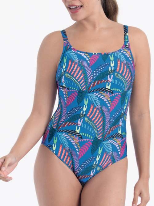 Anita Care Merritt bleu maillots de bain prothétique
