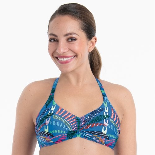 Anita Care Santa Rosa bleu bikini prothétique