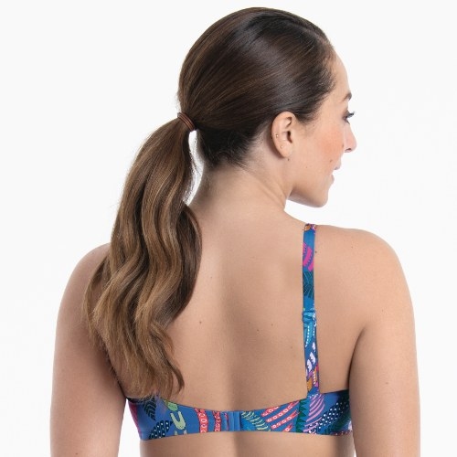 Anita Care Santa Rosa bleu bikini prothétique