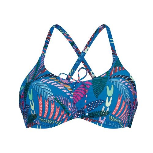 Anita Care Santa Rosa bleu bikini prothétique