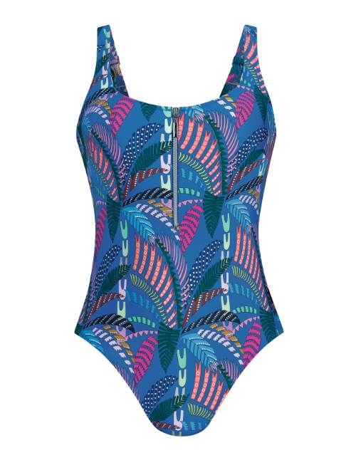 Maillots de bain Rosa Faia Elouise bleu maillot de bain