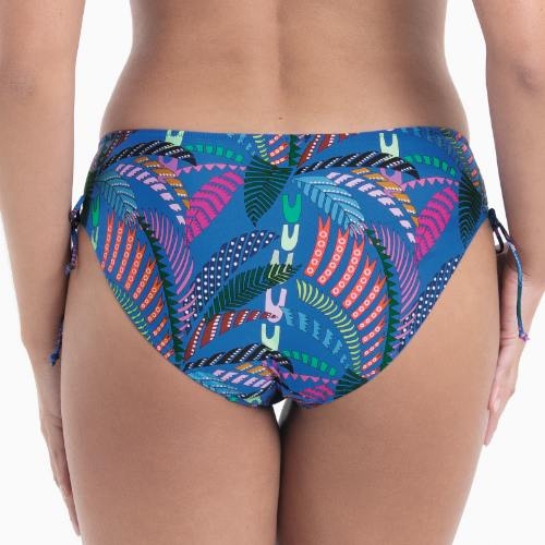 Maillots de bain Rosa Faia Lorie bleu slip de bikini