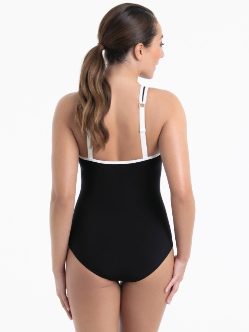 Anita Care Colina noir/blanc maillots de bain prothétique