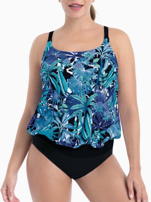 Anita Care Girona aqua tankini à prothèse