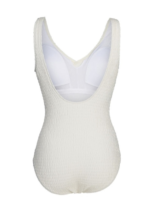 Bomain Paros blanc maillot de bain