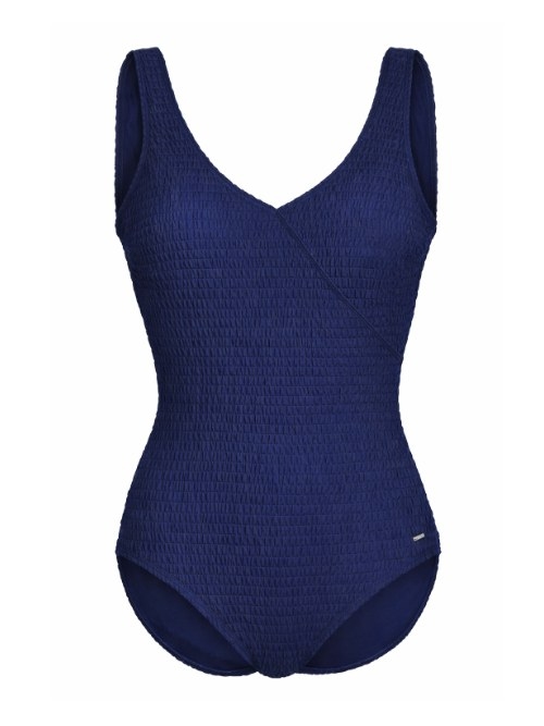 Bomain Paros bleu marine maillot de bain
