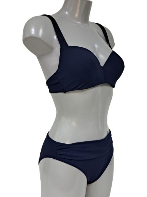 Bomain Lima bleu marine set