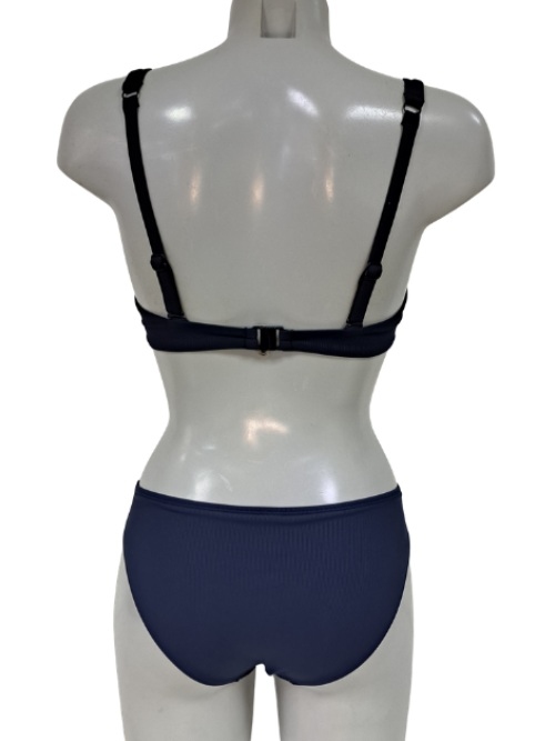 Bomain Lima bleu marine set