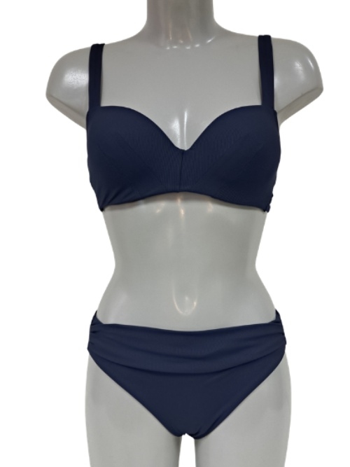 Bomain Lima bleu marine set