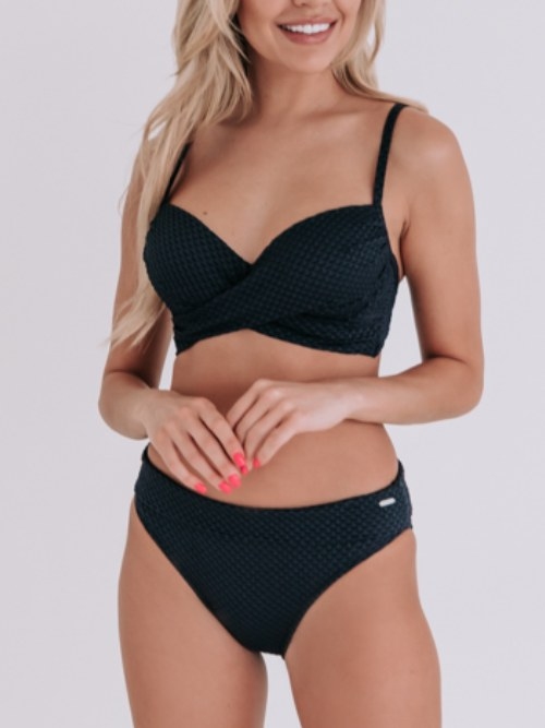 Bomain Rome bleu marine set