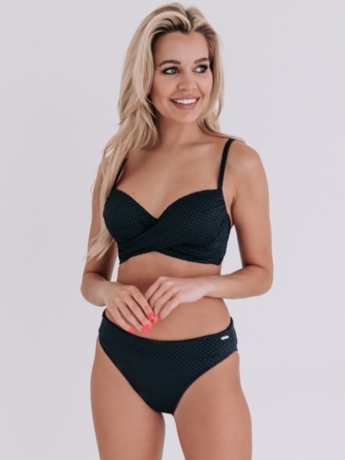 Bomain Rome bleu marine set