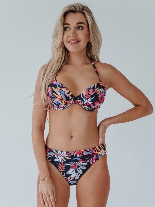 Bomain Rhodos bleu marine set