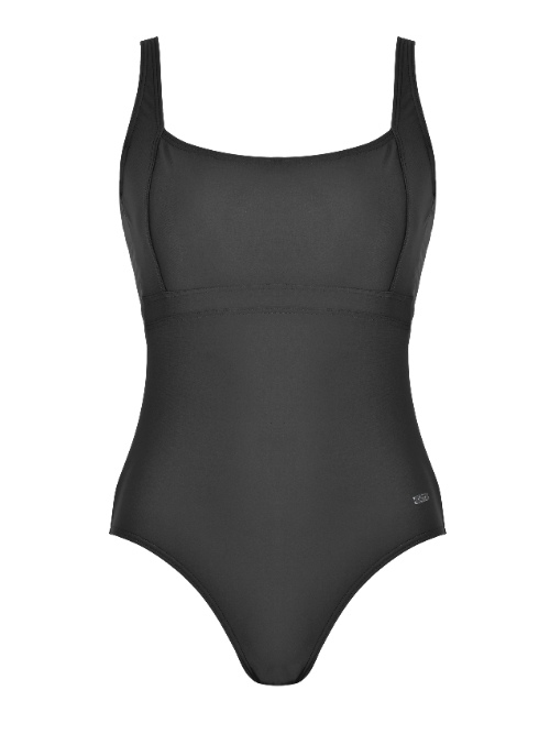Naturana Badmode Femme noir maillots de bain prothétique