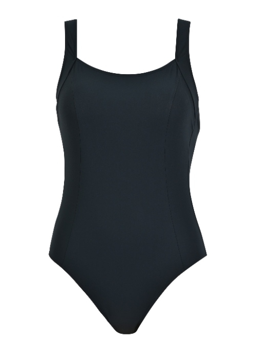 Naturana Badmode Femme noir maillot de bain