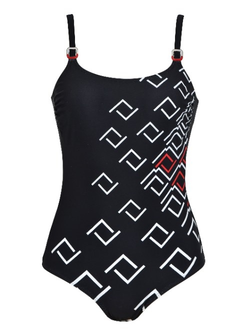 Naturana Badmode Femme noir maillot de bain