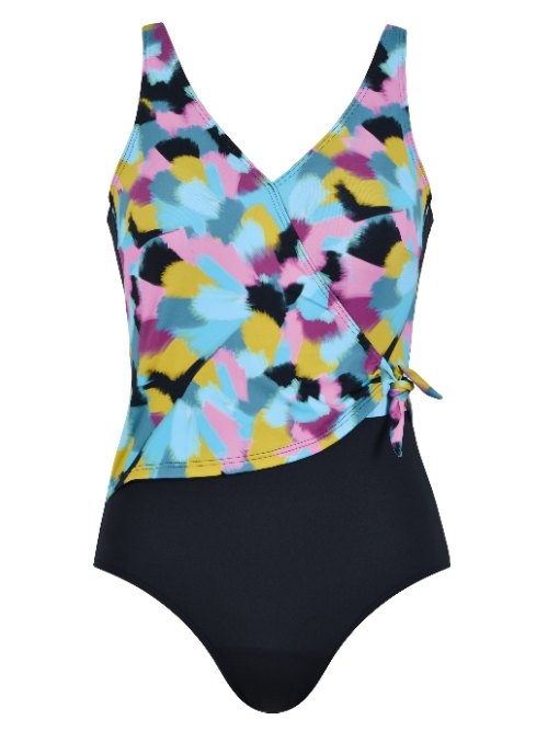 Naturana Badmode Femme noir maillot de bain