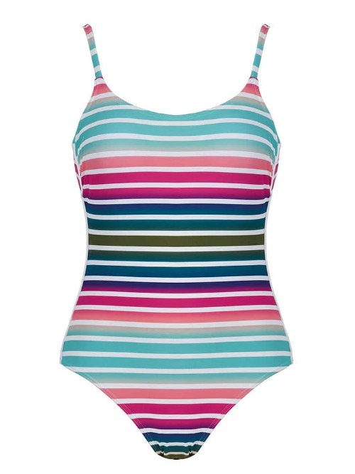 Naturana Badmode Femme aqua maillot de bain
