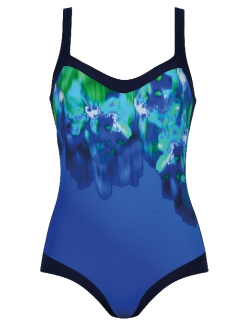 Naturana Maillots de Bain Femme turquoise maillot de bain