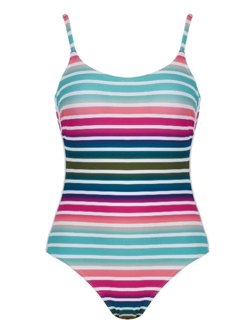 Naturana Maillots de Bain Femme green maillot de bain