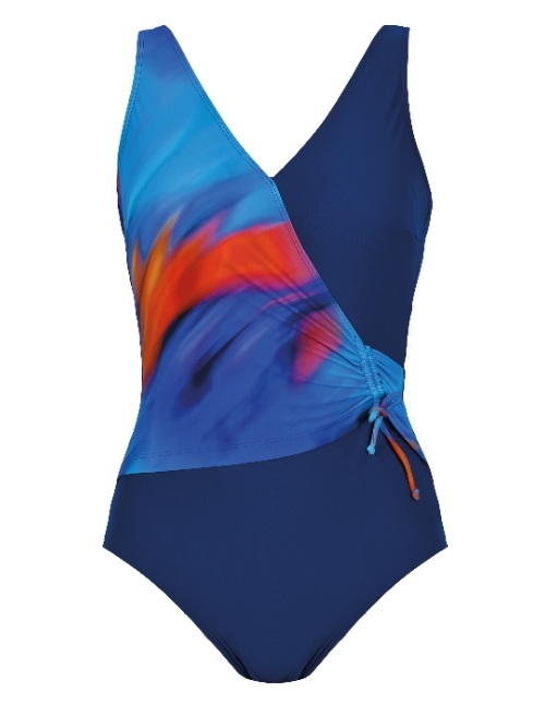 Naturana Maillots de Bain Femme turquoise maillot de bain
