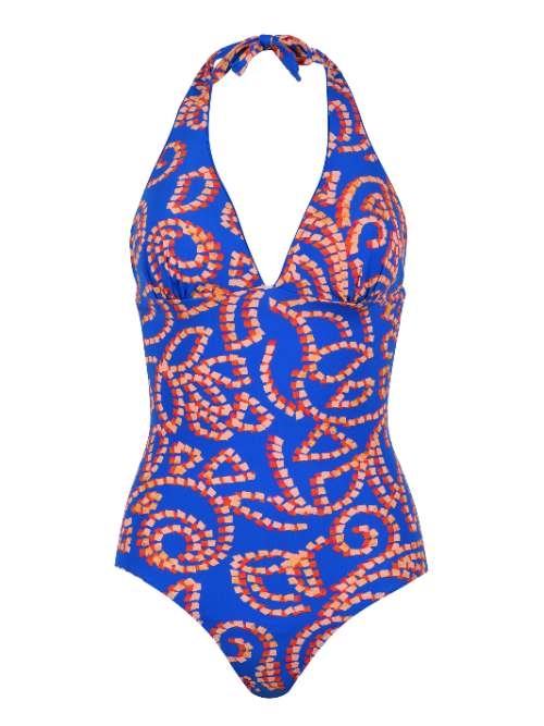 Naturana Badmode  bleu marine maillot de bain