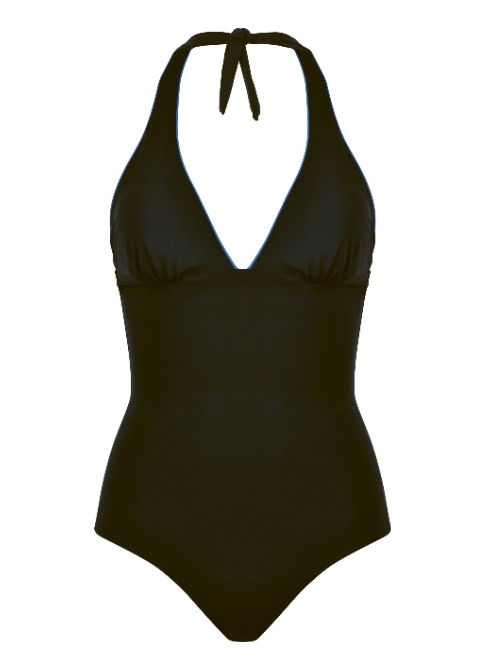 Naturana Badmode Femme noir maillot de bain